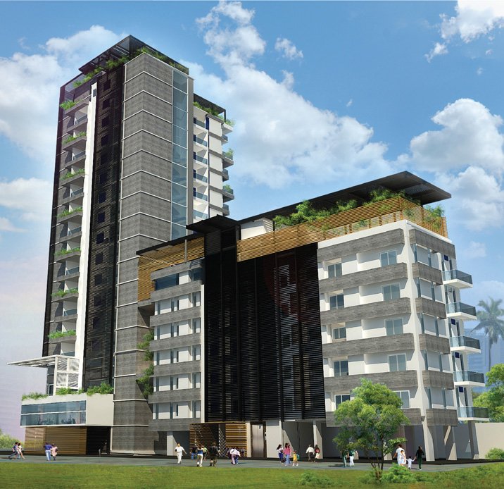 flats and apartments in Calicut