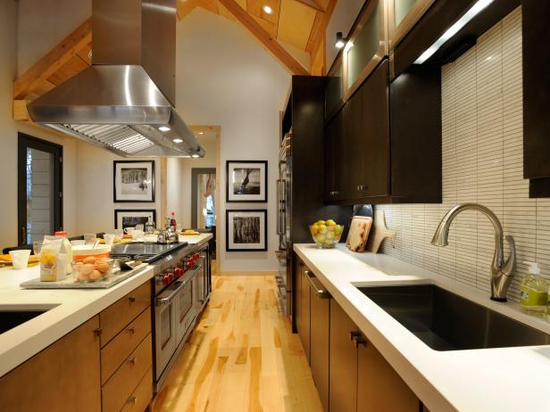 tips to maximize size of kitchen